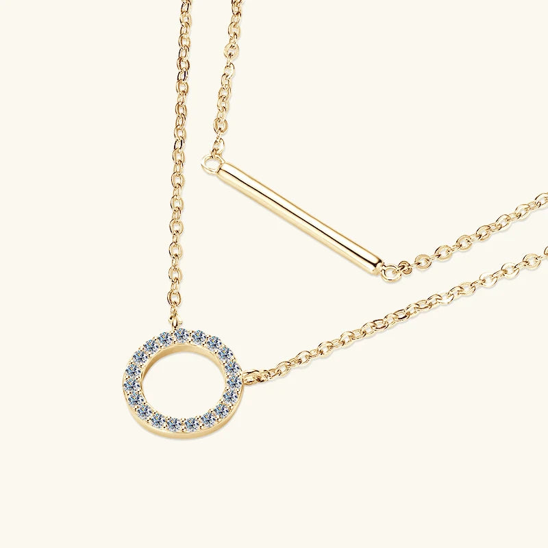 ODIA - Layered Necklace