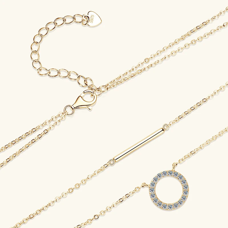 ODIA - Layered Necklace