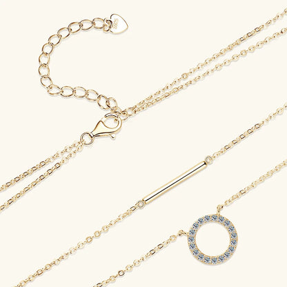 ODIA - Layered Necklace