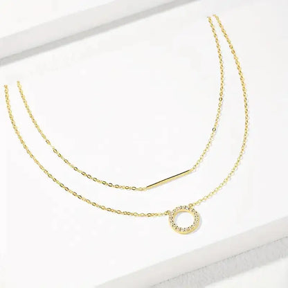 ODIA - Layered Necklace