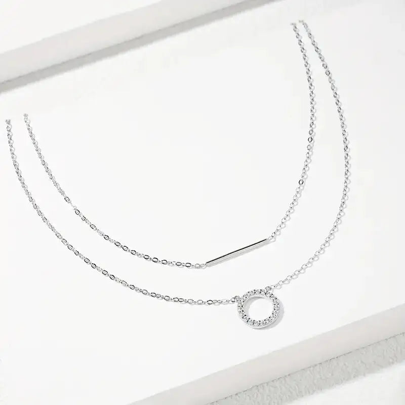 ODIA - Layered Necklace